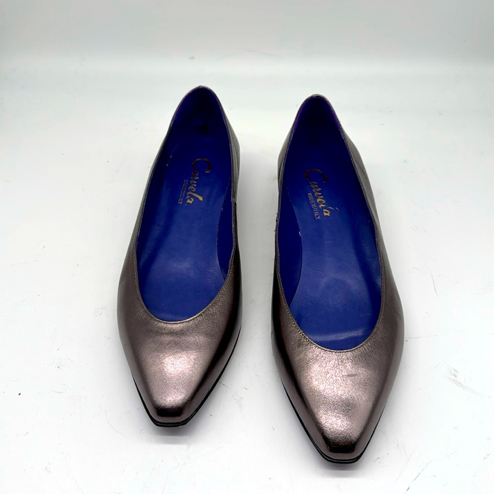 Carvela ballet flats made in Italy 9 1/2